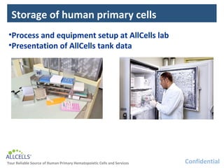 Cell Storage Best Practices: Techniques to Ensure Greater Research ...