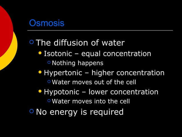 Cell structure and function (Miller and Levine Biology chapter 7) | PPT