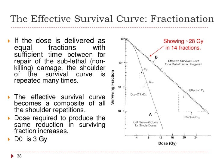 Cell Survival Curve