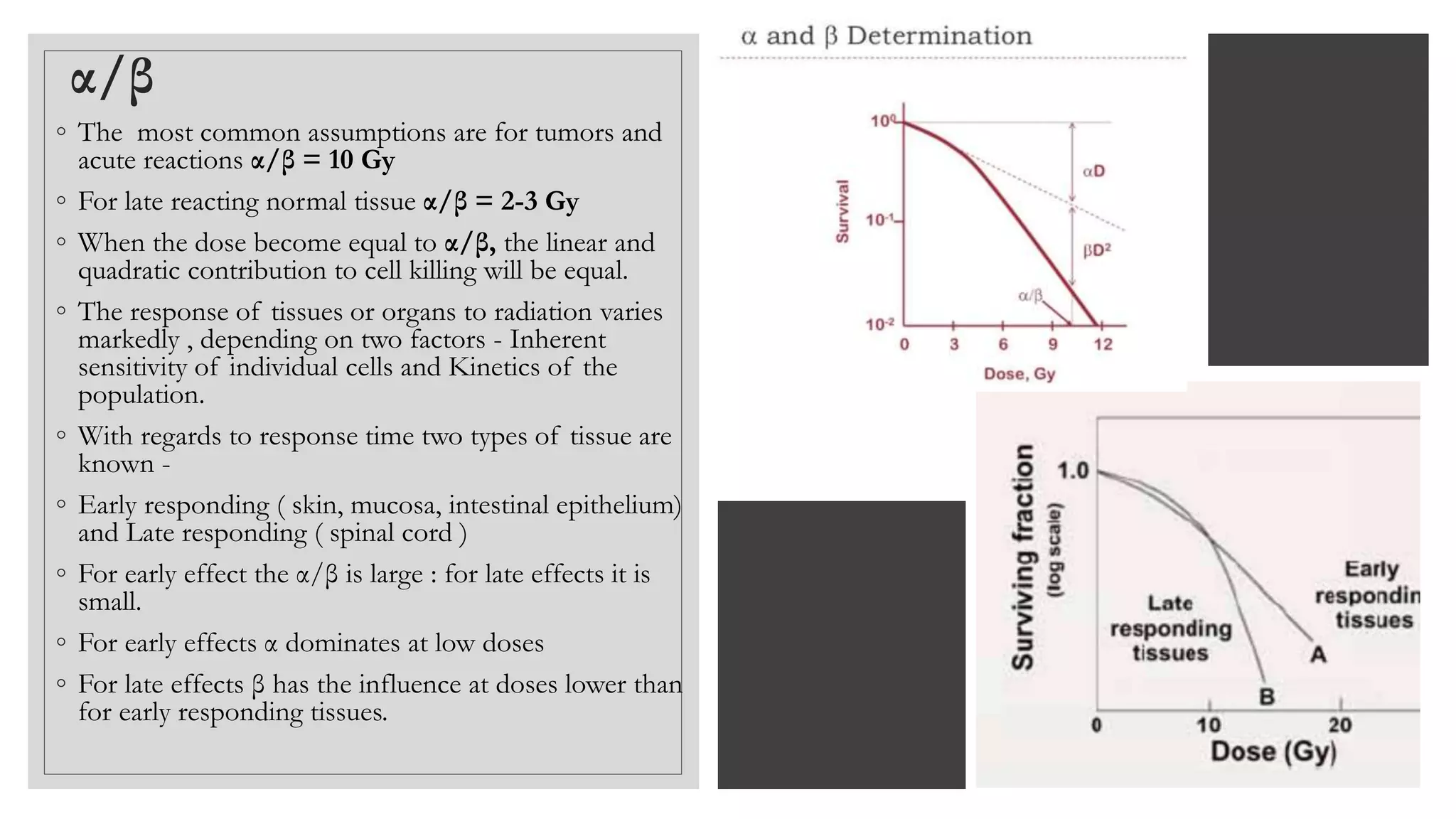 Cell survival curves | PPTX