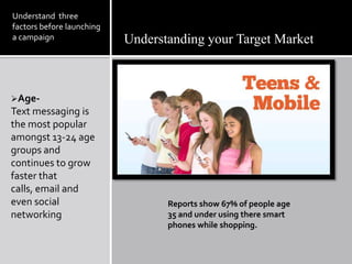 Customers control whether or not they receive your marketing ads . 