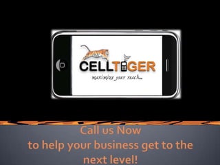 Understanding your Target MarketAge-Text messaging is the most popular amongst 13-24 age groups and continues to grow faster that calls, email and even social networkingUnderstand  three factors before launching a campaignReports show 67% of people age 35 and under using there smart phones while shopping.