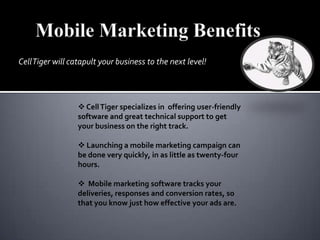 Get instant feedback on service