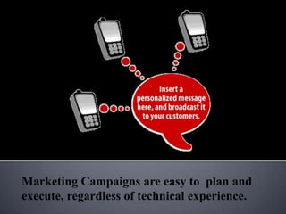 Cut traditional marketing costs and create greater returnCell Tiger Mobile Marketing adds Revenue & brings in CustomersYou are walking by looking for a place to do  laundry and see a sign in the windowYou pull out your phone and text a simple short code COVEto  57711Join Our Mobile List and receive Coupons  & Deals right to your phoneYou get back coupons  & special  deal information instantlyTEXT COVE TO 57711Deciding where to do laundry couldn’t be easier!