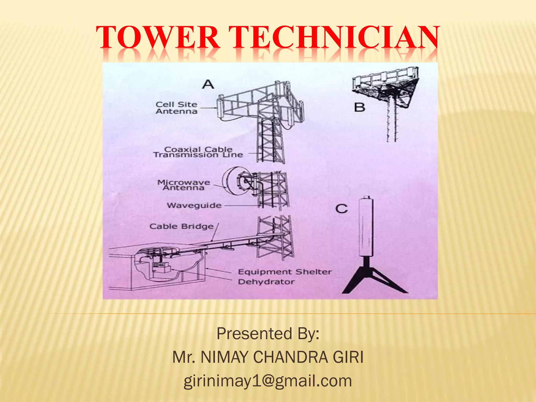 Cell tower, BTS & antennas | PDF
