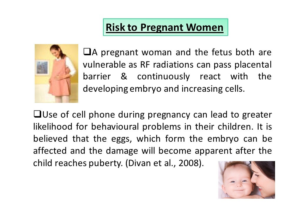 Cell Tower Radiation Hazard