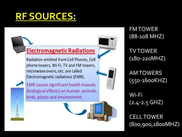 Cell tower radiation hazards | PDF