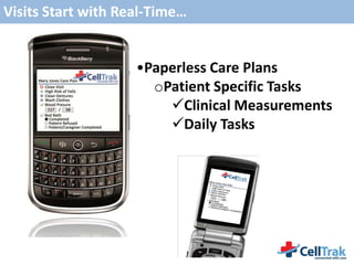 Cell Trak Sprint Presentation Feb2012 | PDF