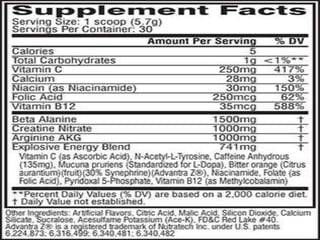 Cellucor c4 extreme review