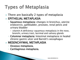 cellular adaptation physiological changes .pptx