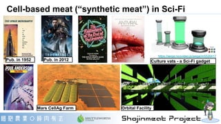 Cellular agriculture in space | PDF