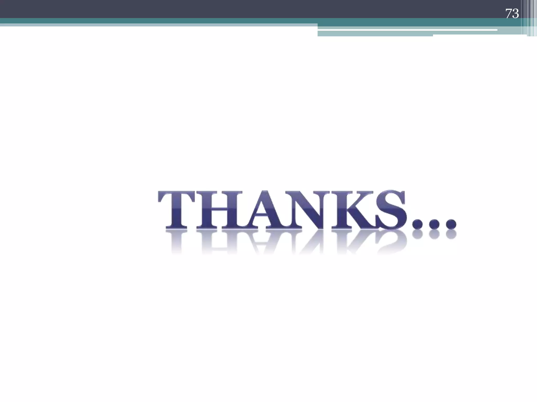73
 