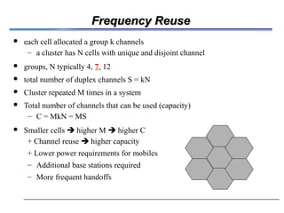 Cellular concept | PPT