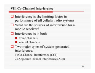 Cellular concepts | PDF