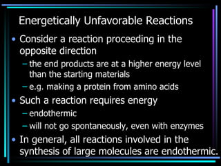 Cellular Energy pt.1 | PPT