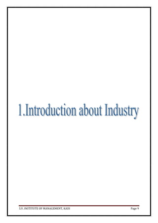 S.V. INSTITUTE OF MANAGEMENT, KADI Page 9
 