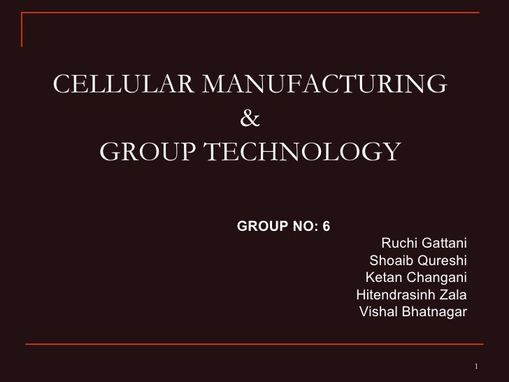 Manufacturing Group 88