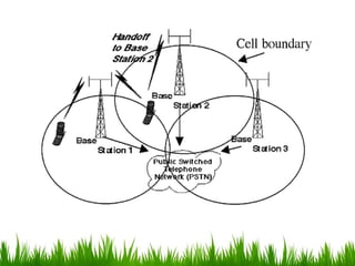 Cellular network | PPT