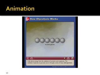 Please note that due to differing
     operating systems, some animations
     will not appear until the presentation is
     viewed in Presentation Mode (Slide
     Show view). You may see blank slides
     in the “Normal” or “Slide Sorter” views.
     All animations will appear after viewing
     in Presentation Mode and playing each
     animation. Most animations will require
     the latest version of the Flash Player,
     which is available at
     http://get.adobe.com/flashplayer.




22
 