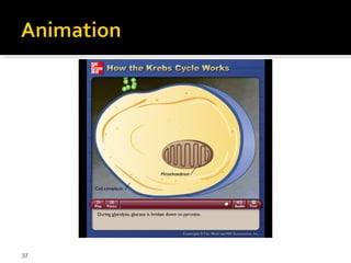 Please note that due to differing
     operating systems, some animations
     will not appear until the presentation is
     viewed in Presentation Mode (Slide
     Show view). You may see blank slides
     in the “Normal” or “Slide Sorter” views.
     All animations will appear after viewing
     in Presentation Mode and playing each
     animation. Most animations will require
     the latest version of the Flash Player,
     which is available at
     http://get.adobe.com/flashplayer.




37
 