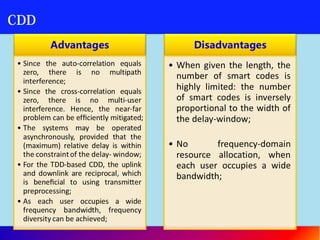 Cellular systems and infrastructure base wireless network | PPT