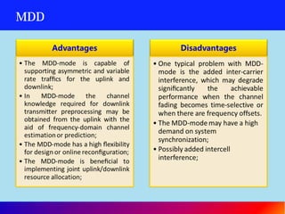 Cellular systems and infrastructure base wireless network | PPT