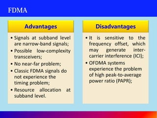 Cellular systems and infrastructure base wireless network | PPT