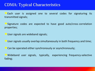 Cellular systems and infrastructure base wireless network | PPT