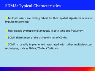 Cellular systems and infrastructure base wireless network | PPT