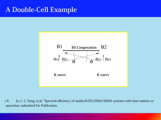 Cellular systems and infrastructure base wireless network | PPT