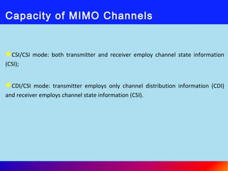 Cellular systems and infrastructure base wireless network | PPT