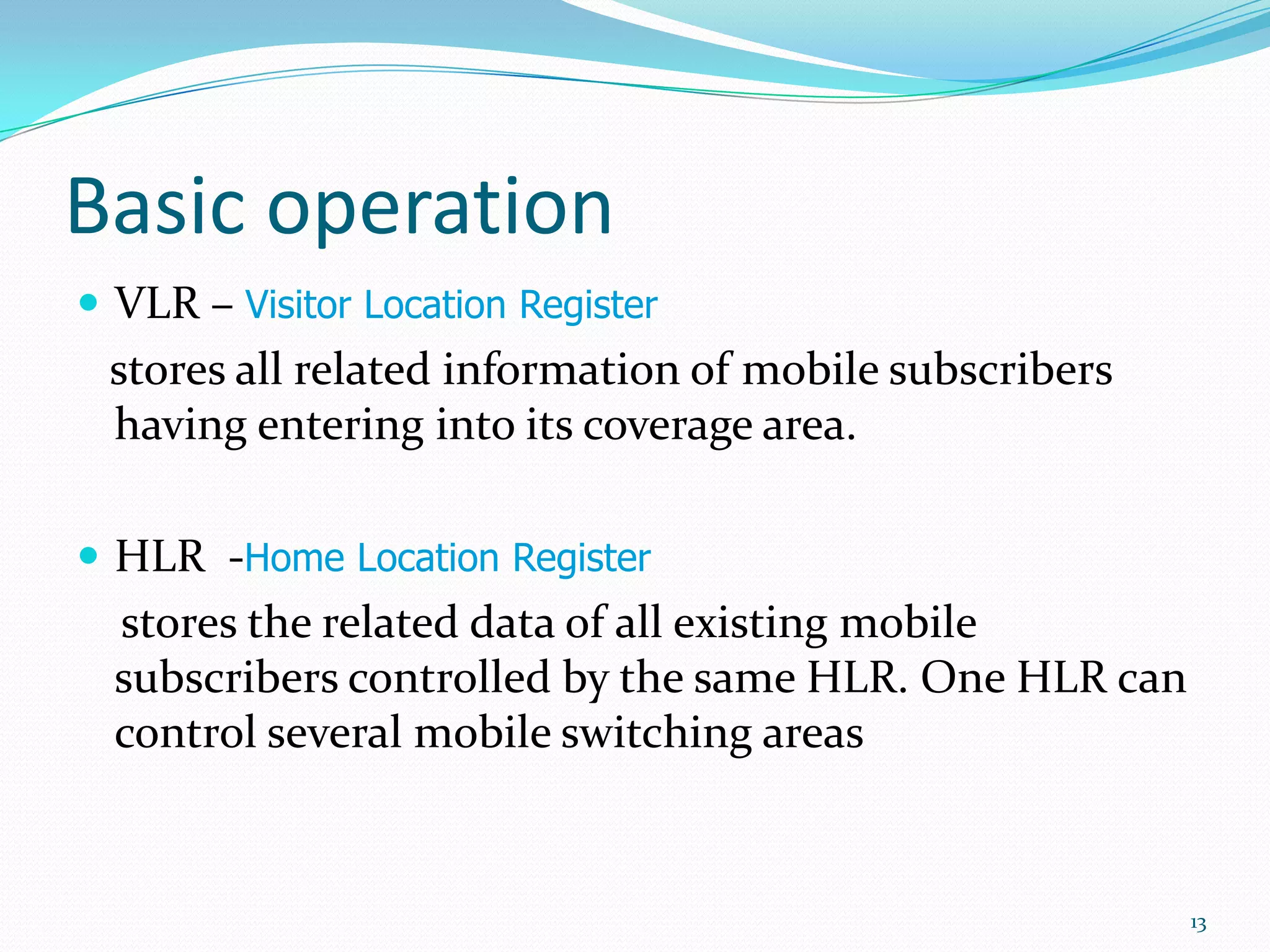 What is a channel?cell phones and base stations transmit or communicate with each other on dedicated paired frequencies called channels. Use 4 antennas per one cell.There are main two channels.Control channelVoice channel9