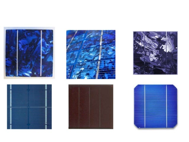 Cellule Photovoltaique