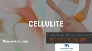 Cellulite Treatment Centre