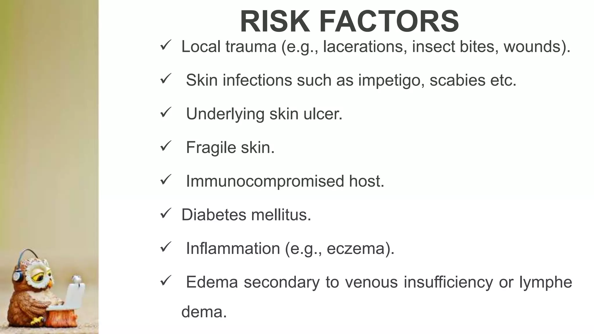 Cellulitis | PPTX