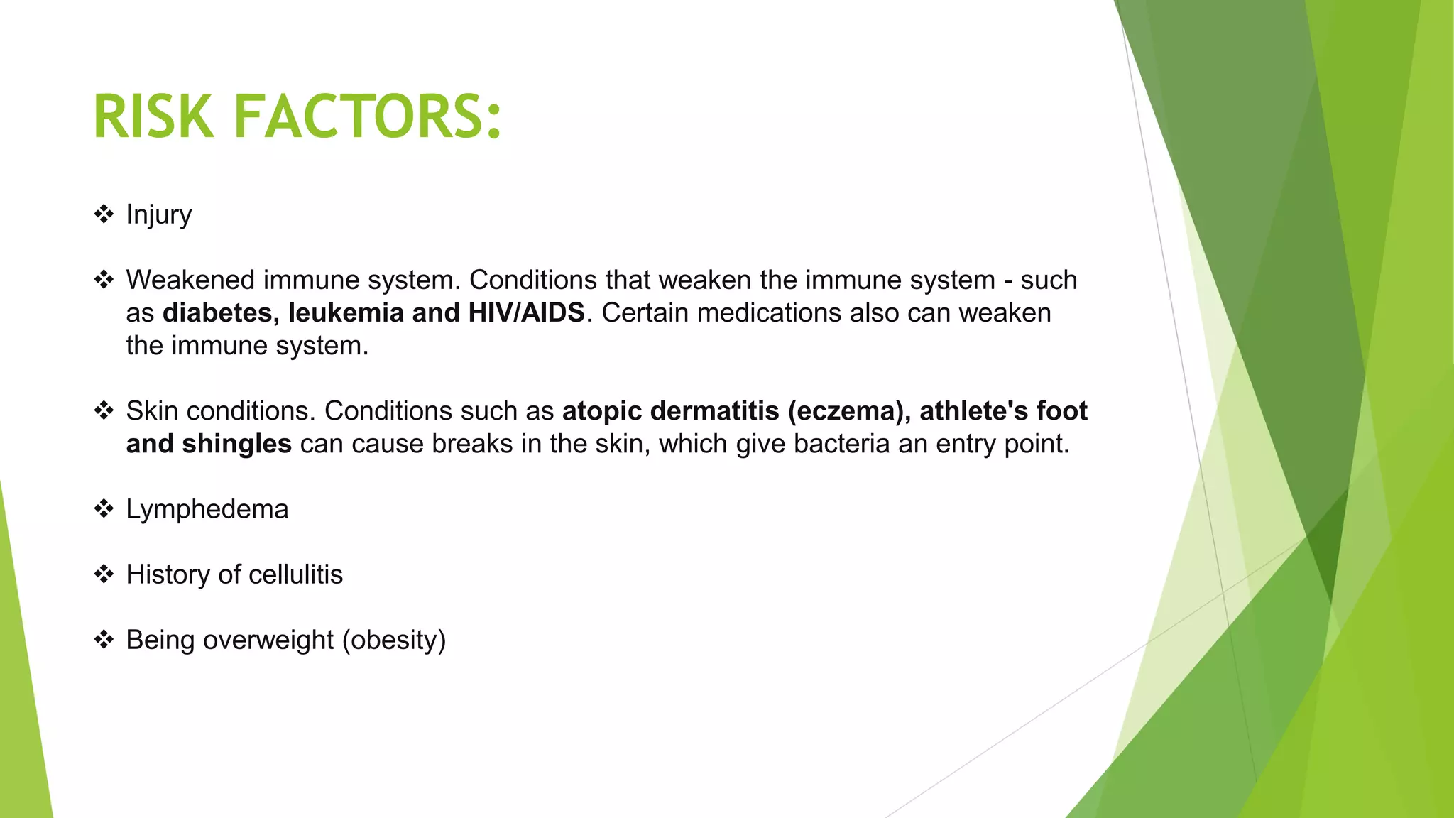 Cellulitis | PPTX