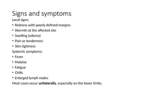 Localized Redeness Comprehensive Overview of Cellulitis: Causes, Symptoms, and Management ...