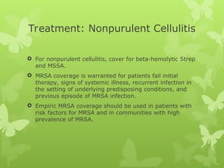 Comprehensive Guide to Cellulitis: Diagnosis, Treatment, and ...