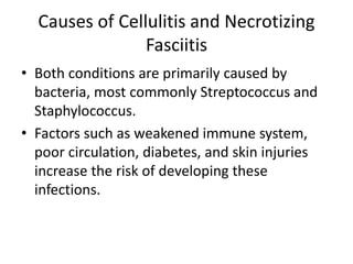 CELLULITIS AND NECROTISING FASCITIS.pptx