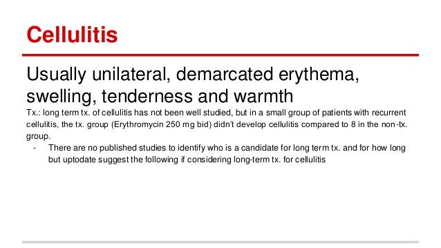 Cellulitis Powerpoint portfolium-network-showcase-your-skills-in-an-eportfolio