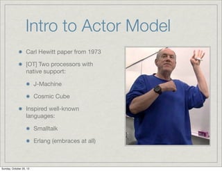 Celluloid - Beyond Sidekiq | PPT