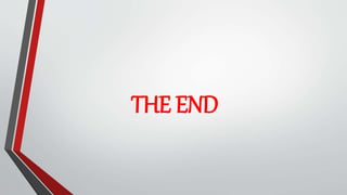 THE END
 