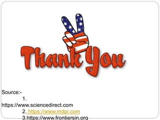 Source:-
1.
https://www.sciencedirect.com
2. https://www.mdpi.com
3.https://www.frontiersin.org
 