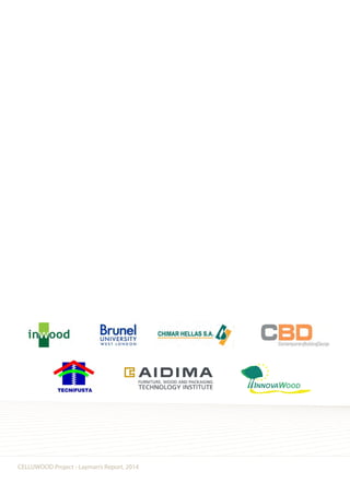 Layman Report Example CELLUWOOD Project Layman's Report | PDF