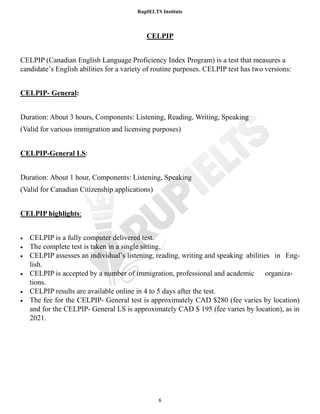 Celpip solved writings | PDF