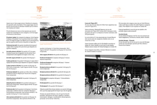 UE Quart
www.uequart.cat · info@uequart.cat
972 468 805
Aquest any sí, hem pogut iniciar i finalitzar la tempora-
da esportiva amb normalitat. S’han pogut jugar tots els
partits d’acord amb el calendari establert per la Federa-
ció Catalana de Futbol.
S’ha de destacar ja com un èxit esportiu que tots els
equips han mantingut la seva categoria, no hi ha hagut
ni ascensos ni descensos.
El primer equip: Ha competit al subgrup 1.B de Segona
Catalana. Ha quedat 7è en la primera fase de la compe-
tició i ha hagut de jugar una lligueta per la permanència,
que ha superat amb escreix en quedar en segon lloc.
Preferent Juvenil: Ha quedat classificat 8è del grup 2
i segon dels 6 equips de la província que disputen en
aquesta categoria.
Juvenils primera divisió: Ha quedat 4t. És un gran
resultant ja que tots el jugadors són de primer any i
competeixen amb jugadors de segon i tercer any.
Juvenils segona divisió: Ha quedat 10è del grup 2.
Cadets preferent: Ha quedat 7è del grup 2 i segon dels 5
equips de la província que disputen en aquesta categoria.
Cadets primera divisió: Ha quedat 4t del grup 16.
Molt bona temporada. Cadet segona divisió: Ha que-
dat 8è del grup 2.
Preferent infantil: Ha quedat en 3r lloc, fins a l’última
jornada ha estat en disputa per l’ascens de categoria.
Gran temporada.
Infantil primera divisió B: Ha quedat 3r del grup 18.
Gran temporada .
Infantil primera divisió C: ha quedat 4t del grup 17.
Molt bona temporada- infantil segona divisió: Ha que-
dat 8è del grup 8.
Preferent aleví A: Ha quedat 2n del grup 6. Excel·lent
temporada. Preferent aleví B: Campions del grup 5.
Extraordinària temporada. Aleví primera divisió C: ha
quedat 3r del grup 13. Gran temporada.
Aleví primera divisió D: Ha quedat 2n del grup 10.
Excel·lent temporada. Aleví primera divisió E: Ha
quedat 2n del grup 12. Excel·lent temporada. Aleví
segona divisió F: Ha quedat 2n del grup 30. Excel·lent
temporada.
Aleví segona divisió G: Ha quedat 5è del grup 31.
Preferent benjamí A: Campions del grup 6. Extraor-
dinària temporada.
Preferent benjamí B: campions del grup 7. Extraor-
dinària temporada.
Benjamí primera divisió C: ha quedat 3r del grup 19.
Gran temporada
Benjamí primera divisió D ha quedat 8è del grup 20.
Benjamí primera divisió E: Ha quedat 6è del grup 21.
Prebenjamí A: campions del grup 7. Extraordinària
temporada.
Prebenjamí B: ha quedat 9è del grup 7.
Prebenjamí C: Ha quedat 10è del grup 7.
Objectiu assolit! Hem donat cabuda a un total de 350 juga-
dors, que han pogut gaudir de l’esport que més els agrada.
Només ens queda felicitar a tots els que ho han fet
possible: Ajuntament de Quart, jugadors i famílies,
entrenadors, delegats, coordinadors, fisioterapeutes,
personal, servei de bar i directius.
C.E. Quart de Volta
www.quartdevolta.blogspot.com
Cursa de l’Open BTT
Un any més, des de ‘Quart de Volta’ hem organitzat una
cursa de l’Open BTT.
Aaron Genestar i Meritxell Figueras van ser els
vencedors de l’Open BTT Girona 2022 Càrniques Celrà,
la quarta cita que es va disputar al nostre municipi, amb
294 participants.
La cursa elit de 27,5 km guanyada per Gerard Blanch
així com la resta de categories d’adults eren en un
circuit de 5,5 km.
Aaron Genestar millor sub 23, Eloi Batllori vencedor en
màster 30. Anna Caballer va ser la sub 23 més ràpida,
Tatiana Luisi en màster 30 i Sònia Rodriguez en màster 40.
En la categoria masculina, Antonio Olivares en màster
40, Daniel Gelabert en júnior.
Els vencedors de la segona cursa van ser Oriol Oliveros
cadet, Jordi Orpi en màster 50, Judit Frigola en categoria
cadet, i Pere Batllori va ser el primer en màster 60.
Especial agraïment a tots els que ens ajuden a fer
possible aquest esdeveniment!
Sortida Beuda
El mes d’abril d’enguany vam fer una ruta passant per
Santa Magdalena, Coll Sacreu, Beuda, Palera i Besalú.
Sortida Montgó - l’Estartit
El mes de juny vam fer la ruta per la zona del Montgrí,
sortint de Cala Montgó i passant per Roca Maura i
Punta de les Salines.
En la foto l’equip de preferent benjamí B celebrant el títol de lliga
assolit. Visca la UE Quart!
43
42
 