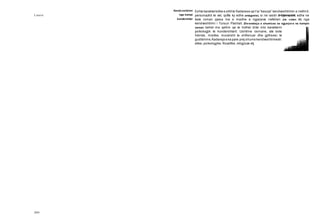 Letersi Teksti tregimtar
205
Kendveshtrimi
nga kampi
kundershtar
£shte karakteristike e stilitte Kadarese qe t’ia “besoje” kendveshtrimin e rrefimit,
personazhit te vet, qofte ky edhe antagonist, si ne rastin e Gjeneralit; edhe ne
kete roman pjesa me e madhe e ngjarjeve rrefehen (ne veten III) nga
kendveshtrimi i Tursun Pashait. Zhvendosja e shumices se ngjarjeve ne kampin
osman behet me qellim qe te hidhet drite mbi karakterin
psikologjik te kundershtarit. Ushtrine osmane, ate bote
hibride, mistike, moralisht te shfrenuar dhe gjithsesi te
guditshme,Kadareja e ka pare prej shume kendveshtrimesh:
etike, psikologjike, filozofike, religjioze etj.
 