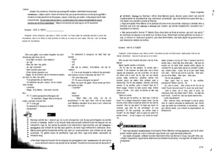 Letersi
Teksti tregimtar
■s
verteten. Dialogu ku Karloja i ofron Ana-Marise para, zbulon para nesh nje ane ®
mjaftpozitive te karakteritte saj;ndonese “prostitute”,ajo nuk blihetme para dhe aq w
me teper me parate e pista te Karlos.
i5 Nga ana tjeter Ana-Maria di ta dalloje shume mire ciia eshte ndjenja e vertete dhe s
brenda saj iind nje ndjenje e shenjte per Leken, qe eshte krejtesisht i kundert me 3
karakterin e Karlos.
» Me personazhin femer P. Marko theu disa tabu te forta te kohes, ajo zuri nje vend 9
te merituar ne vepren e tij edhe kur ishte e huaj. Shkrimtari eshte gjithnje ne anen e *
saj; e mbron e i adhuron guximin, por dhe feminitetin, ide keto teper te guximshme s
per letersine zyrtare te kohes.
Koment - NATA E FUNDIT
r
l
|
A RV9 TE KOMENTIT
Karloja eshte tipi i njeriut qe ne sy te shoqerise nuk te jep pershtypjen se eshte
imoral e batakgi. Autori e ka krijuar kete personazh pikerisht per te treguar se ne
ndryshim nga ai, ka njerez te paster e te ndershem nga brenda, por qe shoqeria i
paragjykon per shkak te nje faji apo gabimi, te bere nga rrethanat e caktuara. Ana-
Maria para gjithe shoqerise eshte nje njeri jo i pranueshem, per shkak se ka qene
prostitute. Te gjithe duan te perfitojne nga ajo dhe, nga ana tjeter, perpiqen ta
mbajne larg.
e Ne kete fragmentautori do te tregoje se paragjykimi per “profesionin” te ben qe te
mos zbulosh njeriun qe eshte ne te vertete. Duhetme shume per ta zbuluar te
Fragmenti eshte shkeputur nga “Nata e fundit”. Ana-Maria po pret ne ankth Leken. Gjate pritjes futet ne nje
dileme mendimesh, nese do te uije apo jo ai ne takim.
• Nje nga temat e rendesishme ne prozate Petro Markos eshtg dashuria, per te ® cilen
autori duket qarte se nuk e shkruan nga librat, por nga pervojat jetesore;
* nje djale shqiptar, luftetar kunder fashizmit dhe nje femer e huaj; nje gift i tille, qe
6 thyen rregullate ngushta te letersise se realizmitsocialist, mungonte ne letersine e
shqiptare. '
®
J
Dhe sa e gjalle, sa e sakte i tingelloi ne vesh
biseda qe pati here me te:
- Ana-Mari, te lutem, mos kallezo!
- Je i lig!
- Mos me merr me qafe!
- Je i lig! I poshter!
- Kam shume para une!
- S’me duhen parate e taa!
-Degjo, do te te them nje te fshehte te madhe,
po mos me merr me qafe...
- Ti je genjeshtar, je mashtrues!
- Te betohem qe jam i pasur. Do te rrojme
mire ne Itali.
- I poshter...
- Degjo, Ana-Maria... Une kam shume
flori.
- Ti? Ti vetem genjeshtra dhe ligesi ke!
- Te betohem. Degjo! Mos ia thuaj as
vetes, une kam shume flori.
- Ti? Ti s’ke gje!
- Te betohem! E dergova ne Itali!
- Genjeshtar!
-Te betohem! E dergova ne Itali! Gati nje
kuintal...
- Flori?
- Po!
- Si?
-Me nje te vdekur, Ana-Maria, me nje te
vdekur!
- E, ti je ai qe dergoje te vdekurit me aeroplan
dhe barkun e tyre e mbushje me flori? Ti?
- Po! Une! Besome!
- Ti? Po pse e hengren te tjeret?
-Mos me pyet me gjate. Puna eshte qe floriri
sot eshte ne Itali...
- I poshter!
- Mos!
- Kriminel!
- Mos! Mos me shty, se do te
pendohesh! Ti me njeh mire. S’di te bej shaka
une! Mblidhe mendjen! Si je bere ti sot, vetem me
mua mund te rrosh...
Dhe as ajo nuk e kuptoi dot pse u be dy Ana-
Maria!
Njera ngulte kembe e thoshte:
-Do te vije se me pelqen. Ai eshte njeri i
vertete. E ka kuptuar se kete jete nuk e bera
ngaqe me pelqente, po me zvarriten. Ai me do
se edhe une e dua. Do te vije, se, kur eshte
prane meje enderron, plodhet, behet trim
kunder atyre qe tallen dhe shkelin lulet e
dashurise. Do te vije patjeter. Keshtu ma thote
zemra. E ne ardhte, g’do t’i them? Nuk do t’i
them asgje. Vetem te jete prane meje. Eshte
nata e fundit... Ah, sikur te kishte te tille roje
dashuria!...
Tjetra ia priste:
- Nuk ka per te ardhur, jo. Nuk vjen. C’me do
mua? Ai e degjoi historine e jetes sime. Ca me
shume shtoi edhe ai katil qe deshi te me merrte
shpirtin. Pse te vije ketu? Te fleje me mua? Ai
s’eshte nga ata! Te me premtoje? Ai nuk
premton! Te me pushtoje, se eshte nata e
fundit? Te me mbaje? Jam a s’jam ne vete?! Ai
eshte oficer... Ai ka rrugen e tij. Q’me do mua?
Te
IKA KYQ TE KOMENT
tallen shoket e tij me te? Pse t’i behem ferre! Ai
eshte kaq i mire! Me dha drite jete... Me beri te
kuptoj se ne kete bote paska edhe njerez te
vertete! Po ku jane keta njerez te vertete? Vetem
nje, vetem Leka... Leka. Sa ia di per nder! Ndaj
nuk vjen... Nuk do qe une te vuaj me... Nuk vjen,
se ai s’di te tallet... Nuk vjen... Nuk vjen...
- Do te vije patjeter...
- Nuk vjen! Kot e pres. E ne ardhte,
g’kuptova? Neser une iki... iki.
-Jo, une e pres... dhe s’dua te iki. Ku do te
vete? Kush me pret mua? E, kush me pret mua?
- Une e pres, se e dua, apo e pres, se
shpresoj mos me mban ketu? Ketu... se atje me
pret fundi... fundi! Ah, tani qe njoha dashurine...
Lufte mendimesh!
Dhe, ndersa nata, me kengen e saj te yjeve
dhe te valeve perpiqej ta qetesonte, ajo vlonte
nga nje ankth qe e lendonte, e mundonte... Lotet
qe rridhnin lehte, zor e kishin ta ngushellonin, ta
lehtesonin!
219
drejte. Ka raste kur brenda nje paragrafi rrefyes nderfutetndonje fjali
medituese: s Majori qeshi. Deshi ta linte te ikte, por ja qe kersheria e nxiste qe ta zgjidhte «
misterin e ketij qendrimi te Xhuzepes. Lekesi vinte keq, por edhe i vinte plasje me ® kete
kokeshkrete. “Do te kete ndonie hall kv. se fashistet e liai s'iane mendielehte te noutin
kembe oer te tilla budallalleae’’. Majorinisite ecte me syte nguiur ne ® dysheme.
Koment - DITA E TRETE ________________
Paragrafi, eshte shkeputur nga pjesa e “Dites se trete", kur Karlo ndjek me vemendje ueprimet e Lekes dhe
Ana-Marise, past ai ka filluar te kete dyshime se midis dy te rinjue ka nisur digka. Dhe atij i vjen ne mendje
biseda me Ana-Marine:
 