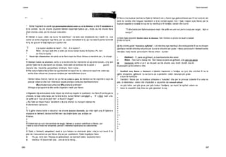 Letersi Teksti dramatik
266 267
A~ __
* Eshte fragmenti ku secili nga personazhet zbulon anen e vet te fshehur si dhe ® karakterin e
tij te vertete. Sa me shume zbulohet Helmeri nepermjet fjaleve qe s thote, aq me shume Nora
sheh brenda vetes per te zbuluar veteveten.
®
® Helmeri e quan veten nje burre “te sakrifices”; ne kete rast shqetesimi me i madh i tij , nuk
eshte se eshte zhgenjyer nga Nora, por se, sipas mentalitetit te tij. ajo i ka dale ® jashte kontrollit
te tij, ka guxuar te beje digka pa e pyetur ate:
‘1 A e kupton seqfare ke here?... Foil... A e kupton?...
® Nora - (la ngul syte dhe e veren pa levizur asnje muskul te fytyres.) Po, tani
* po filloj ta kuptoj.
* Nepermjet didaskalise del qarte se te Nora sapo ka filluar kthesa e mendimit per a te shoqin.
«
® Helmeri kalon ne ekstrem; ashtu si e lavderonte kur mendonte se ajo ishte kukulla s e tij, tani
perdor fjalet me te ulta karshi se shoqes. Keto dalin ne kontrast me te parat: « gezimi,
krenaria ime - hipokrite, genjeshtare, kriminele, Hum i ndyre...
® Pas ketyre fjaleve Nora fillon te ngurtesohet ne raport me te, ndersa ne raport me veten ajo
eshte duke shkuar me prane se vertetes per marredhenien e tyre.
Helmeri teksa therret, harron se po flet ne veten e pare. Ai mendon se me veprimin e saj e ka
pesuar vetem ai dhe nuk i intereson aspak prishja e lumturise bashkeshortore:
Ma shkaterrove lumturine! Ma prishe te ardhmen!
Shfaqja e nje egoizmi te tille eshte zhgenjim i madh per Noren.
m Egoizmi i tij arrin kulmin duke krijuar nje efekt aq negativ te spektatori, kur Nora ® eshte gati te
zhduket, te beje vetevrasje, per ta lene te lire, kurse Helmeri i pergjigjet: s “E c’fitim kam une,
ne qofte se ti “nuk do te jesh me", si thua ti? Asgje!”
9 Kjo fjale qe tregon hapur karakterin e tij prej afaristi, ku mungon ndjenja me
® elementare njerezore.
«
Si
% E gjithe skena eshte e mbushur me shume tension dramatik, qe rritet mjaft prej ® fjaleve e
sharjeve te Helmerit, derisa konflikti merr nje drejtim tjeter pas ardhjes se
® letres.
a
®
® Vetem tani qe nuk i kercenohet me asgje, Helmeri e pranon sakrificen e Nores, por
• kete ai nuk e thote me sinqeritet; perseri i rikthehet hipokrizise se zakonshme.
©
©
© Fjalet e Helmerit, ndryshimi i tonit te tyre kalojne ne ekstremin tjeter; ndaj ai nuk mund ® te
jete me i besueshem as per Nores dhe as per spektatorin. Fjalet tingellojne false:
® Po, po, mire ben. Perpiqu te qetesohesh, ta marresh veten, lauresha ime e
® trembur. Ki besim tek une... une do te te mbroj...
® Nora e ka kuptuar tashme se fjalet e Helmerit nuk u thane nga gjaknxehtesia apo ® nervozizmi; ato
ishin te verteta dhe treguan karakterin e tij te vertete egoist. Ato • fjale i hapen syte Nores per te
kuptuar raportin e vertete te saj me dy meshkujt e ® familjes, babain dhe burrin:
“Ti dhe babai jeni fajtore perpara meje. Ne qofte se une nuk jam e zonja per asgje... fajin e
keniju!”
m Keto fjale shprehin thelbin ideor te drames: fati i femres si prone ne duart e babait
® dhe te burrit.
&
@ Kjo drame godet “moralin e dyfishte", i cili mbrohej nga meshkujt dhe nenkuptonte ® se ne shoqeri
geshtja e moralit shtrohej ndryshe per burrat e ndryshe per grate. • Nese personazhi i Helmerit eshte
mbrojtes i ketij morali, personazhi i Nores shkon . kunder:
• Helmeri - Ti, para se gjithash, je bashkeshorte dhe nene!
® Nora - Tani nuk e besoj me. Tani besoj se para se gjithash, une jam nje genie
@ nierezore. ashtu si je ti, as me pak, as me shume, ose, fundi i fundit, dua te
® perpiqem qe te behem e title.
* Konflikti mes Nores e Helmerit e tejkalon hapesiren e familjes se tyre dhe shtrihet ® ne te
gjithe shoqerine, gjithkund ku ka burra qe e pandehin veten mburoje per grate
• e tyre te humbura.
* Vendimi i Nores per te braktisur shtepine e “kukulles” dhe per te provuar zotesite ® e veta ne
jete, e mbeshtetur vetem mbi shpatullat e saj eshte nje mesazh aktual
• ne gdo kohe, per gdo grua, per gdo lumturi familjare, qe mund te ngrihet vetem ne
* baze te respektit ndaj lirise se gdo pjesetari te saj.
9
&
9
9
9
9
9
9
9
9 9
9
9
9
9 @
9
9
 