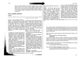 Letersi Teksti dramatik
271
Nje tjeter - Nuk jemi kafshe, zoti Doktor.
Doktori — Po, po, jemi kafshe, si te gjitha
kafshet e tjera. Haiti eshte qe midis nesh ka
fare pak kafshe te kultivuara, te rritura mire,
te qyteteruara. Dhe ka nje largim te
tmerrshem midis njeriut qe i shembellen
zagarit te rrugeve dhe njeriut, qe i shembellen
qenit te bukur te sallonit. Zoti Hovstad eshte
plotesisht ne nje mendje me mua sa per
kafshet me kater kembe, po qendron, posa
vjen puna
nenqeshur). Jo, jo, nuk e demoralizon njerine
kultura, po shtazeria, varferia dhe zia, shkurt
te gjitha mjerimet e jetes neper shtepite e
ndyra ku s’hyn kurre era e paqme. Ndenjesit
e ketyre shtepive s’jane vep kafshe dhe
s’mund te kene moral njerezor. Mungesa e
oksigjenit ua asfikson dhe ua ngordh
ndergjegjen dhe moralin. Dhe duket qe era e
paqme e oksigjenit mungon nga shtepite e
ketij qyteti, posa shumica kompakte e paska
ndergjegjen dhe moralin aq te vdekur sa te
bejne tregti dhe te lulezojne me helmin, me
llumin, me kalbesiren dhe me kallpazanerine.
pjesen me te madhe te krijimtarise se tij Ibseni del si gjykates i ashper i shoqerise
borgjeze moderne, ashtu si edhe ne fragment. Megjithate krijimtaria e Ibsenit
kalon ne rruge e faza te ndryshme, qe nga natyralizmi e gjer te simbolizmi e
pesimizmi, perseri ne dramat e tij kryesore spikat kritika e thelle dhe e rrepte, qe
ai i ben shoqgrise borgjeze, moralit borgjez dhe keshtu qendron ne pozitat e
realizmit kritik.
Koment - ARMIKU I POPULLIT
AKTIIV
Te gjithe jane mbledhur te shtepia e kapiten Horsterit, ku. doktor Stokman ka per te diskutuar problemin
qe e shqeteson rreth ndotjes se dusheve.
e rrotull nesh qe nga kasollja e bujkut gjer te
pallati i mbretit me te shkelqyer. S’eshte
nevoja te vemi shume larg. Ja ku kini si
shembull kryeplakun tuaj te holle dhe elegant
nga paresia e qytetit. Tani, zoterinj, ju siguroj
qe im vella Pjeter eshte aq plebej e harbut sa
fshataraku me i humbur... (Qeshje dhe
vershellima). Kryeplaku - Protestoj kunder
ketyre sharjeve personale.
Doktori - Dhe shkaku nuk eshte se
stergjysherit tane, si te mite dhe te tijte,
fisniket qenkan shpirtlire? Ja nje teori e re.
(Qeshje)
Doktori - Po, edhe kjo eshte nje nga
zbulimet e mia. Ja tani edhe nje tjeter
zbulim: Liberalizmi i vertete, domethene
liria e mendjes dhe e shpirtit, eshte vete
morali, vete zemerbardhesia. “Zeri i
Popullit” ju genjen paturpesisht kurju thote
se turma, vulgu, shumica kompakte e
paskan monopolizuar liberalizmin me
moralitetin dhe se kultura intelektuale i
prishka zakonet e mira, na mbjellka vese te
poshtra dhe na e beka shpirtin te ndyre si
pellgu i Fushes se Fabrikave ku na jane mbytur banjat. (Shumate dhe proteste Doktori uazhdon
duke
Ibseni pershkruan luften e individit kunder shoqerise qe e shtyp, me sakte glirimin e
personalitetin qe hedh tej konvencionet dhe genjeshtrat shoqerore per te gjetur ne vetvete ate
qe eshte origjinale dhe e sinqerte. Kjo lufte eshte tragjike, sepse has ne rezistence; gjer ne
ate past gjithgka te jepte iluzionin e nje jete te qete e te lumtur dhe per askend nuk eshte
kollaj t’ia nise nga e para.
Debati ne fragmentin e mesiperm tregon qarte se Doktori eshte Nje kunder te gjitheve. Tek “te
gjithe” hyjne:
Nje grup punetoresh Hovstadi, redaktor Kryeplaku
Kryebashkiaku
Pra, jane perzier bashk§ vetem me nje qellim: te mposhtin idete e reja qe hedh Doktori. E
keqja eshte se interesat e tyre jane te ndryshem. Kryeplaku, kryebashkiaku dhe redaktori
kerkojne te ruajne interesat e tyre personale dhe mashtrojne punetoret duke i ngritur kunder
Doktorit. Keta te fundit nuk e kuptojne se ai mbron interesat e tyre.
Ne fjalet e doktorit ka shume mllef e ironi. Ai i thote gjerat drejtperdrejt dhe kjo shkakton
reagime te menjehershme te kunderta me te:
A/ye grup punetoresh - Rrofte Hovstadi! Rrofte! Rroftel
Duket mjaft qarte dhe ndikimi nga natyralizmi ne analizat e doktorit:
Po, po, jemi kafshe, si te gjitha kafshet e tjera. Haiti eshte qe midis nesh ka fare
pak kafshe te kultivuara, te rritura mire, te qyteteruara.
 